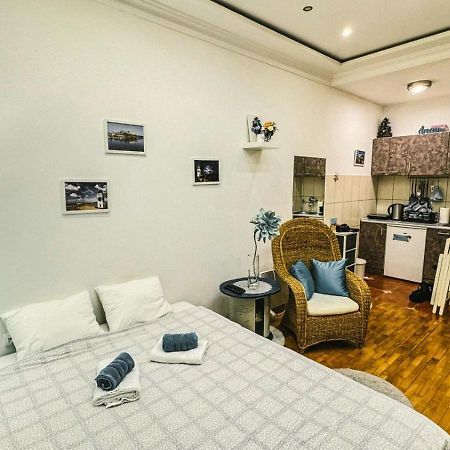 Fedra Apartamento Novi Sad Quarto foto